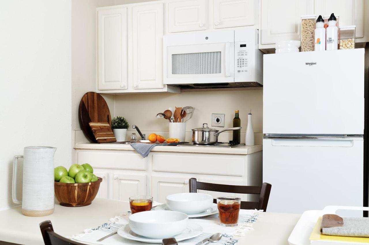 Intown Suites Extended Stay Marietta Ga - Roswell Rd Eksteriør bilde