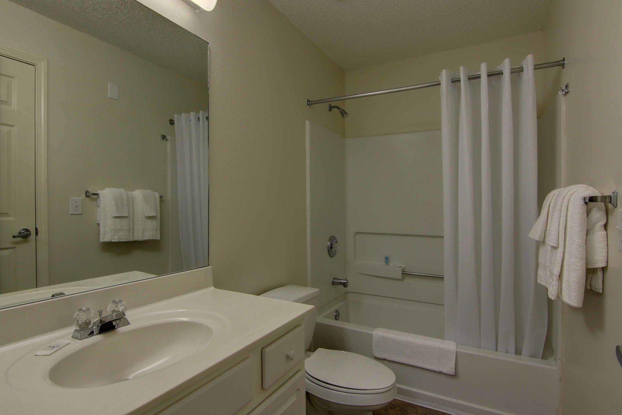 Intown Suites Extended Stay Marietta Ga - Roswell Rd Eksteriør bilde