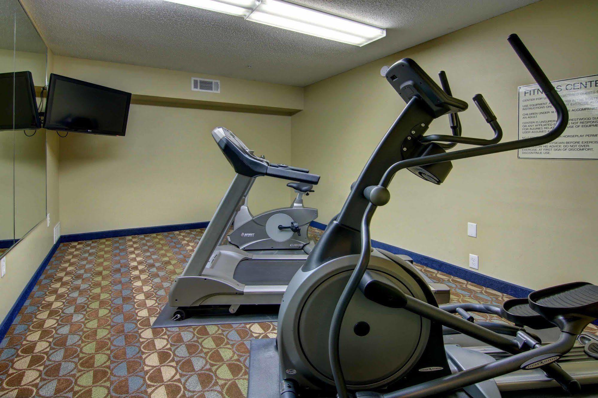 Intown Suites Extended Stay Marietta Ga - Roswell Rd Eksteriør bilde